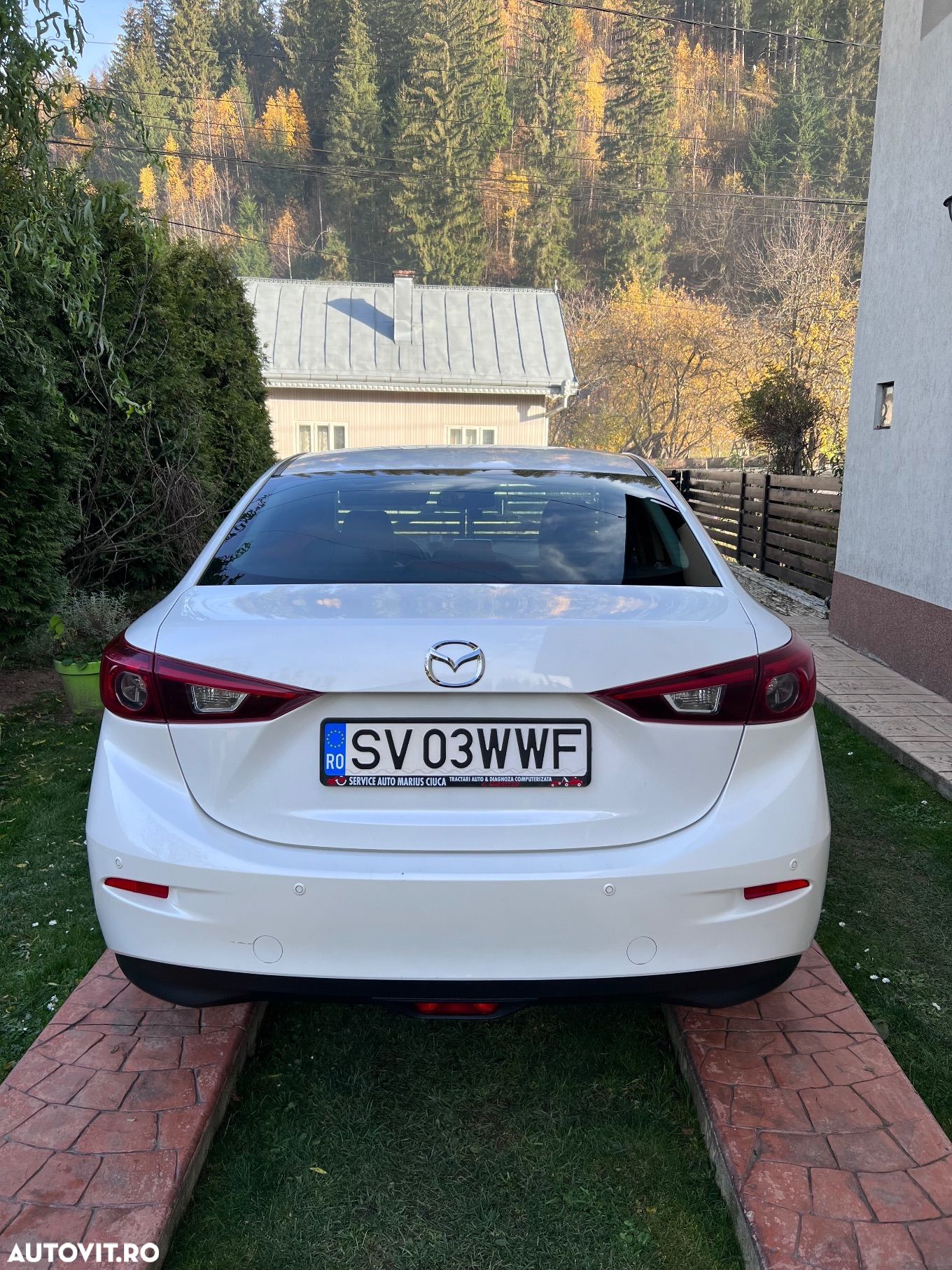 Mazda 3 SKYACTIV-D 150 Sports-Line - 1