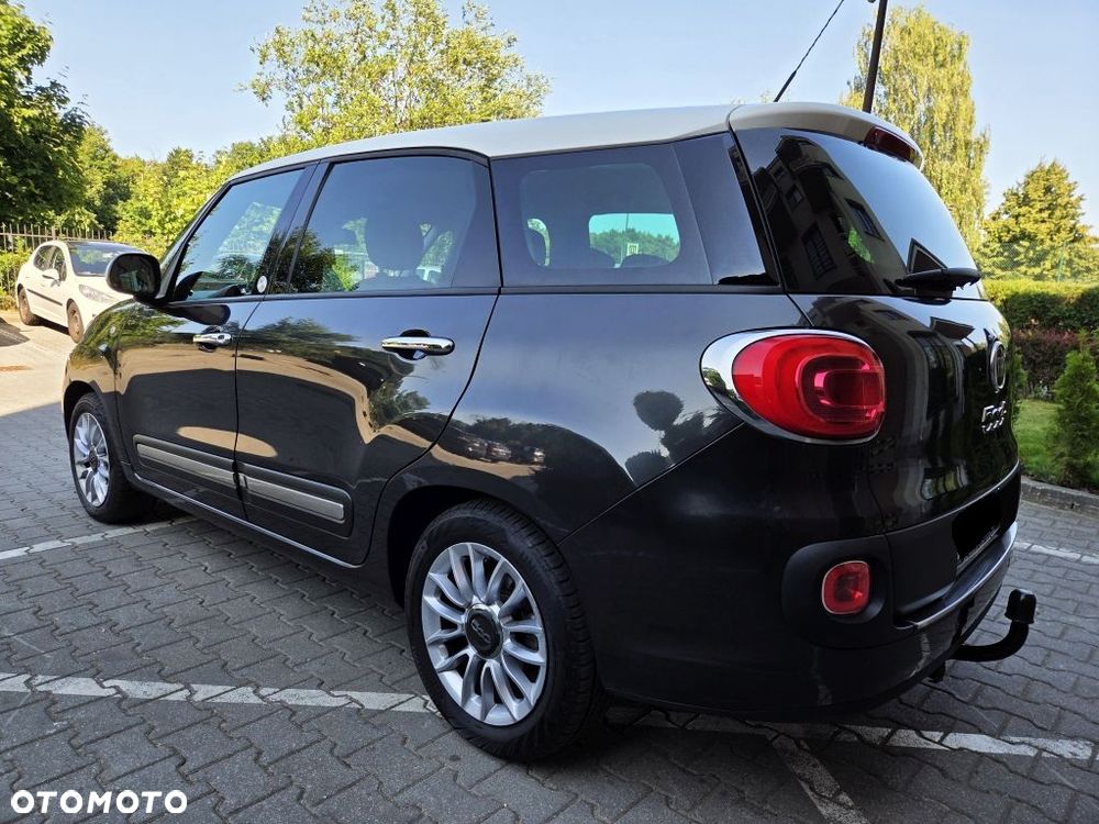 Fiat 500L Living 1.6 Multijet Start&Stopp Lounge - 9