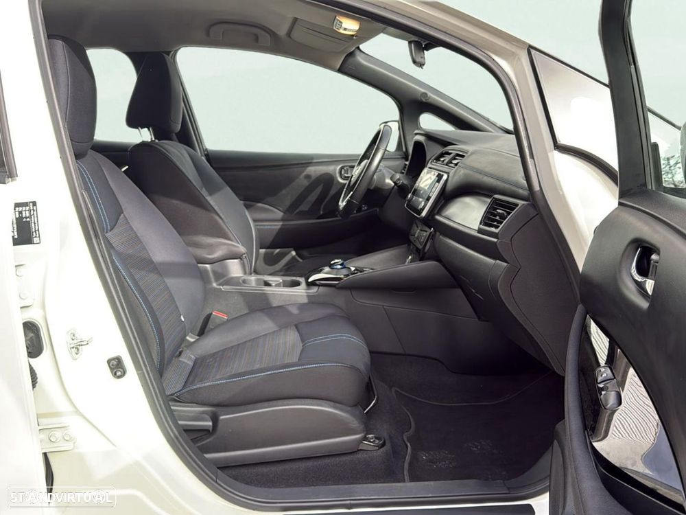 Nissan Leaf Acenta - 14