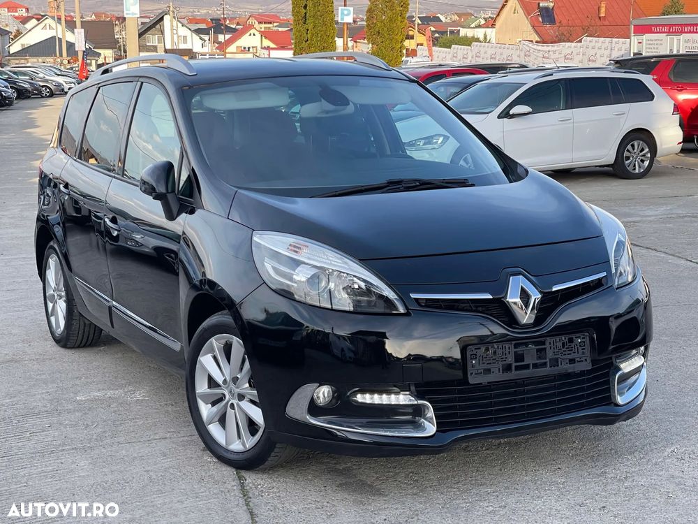 Renault Scenic ENERGY dCi 130 S&S Bose Edition - 1