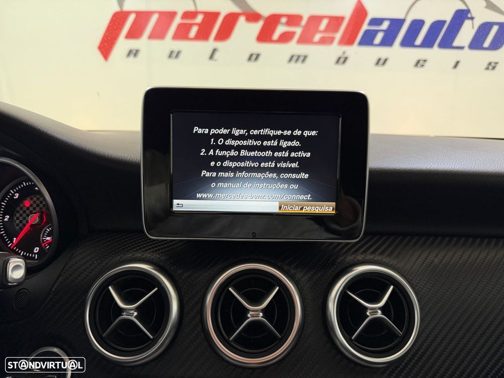 Mercedes-Benz A 180 d AMG Line Aut. - 29