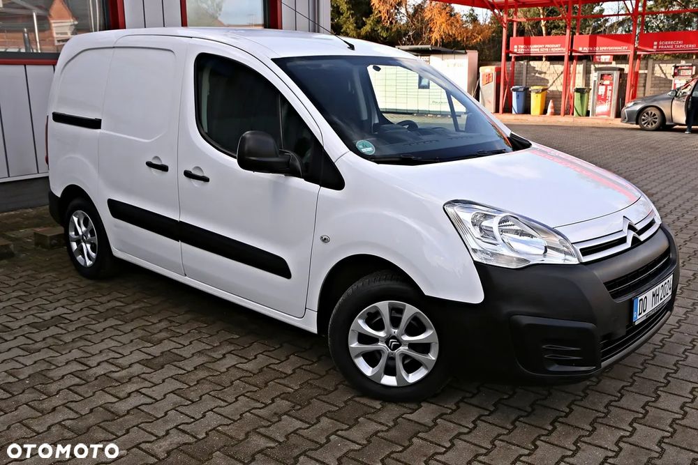 Citroën Berlingo II - 19