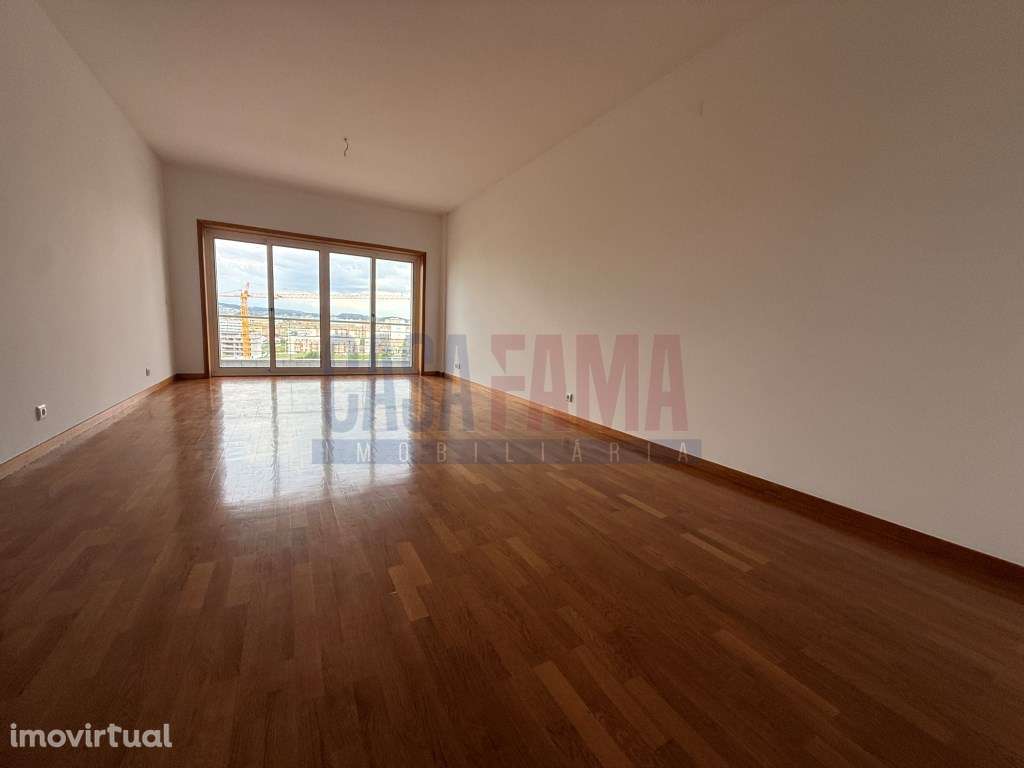 Apartamento T3 com vista desafogada - Póvoa de Varzim - Grande imagem: 5/29