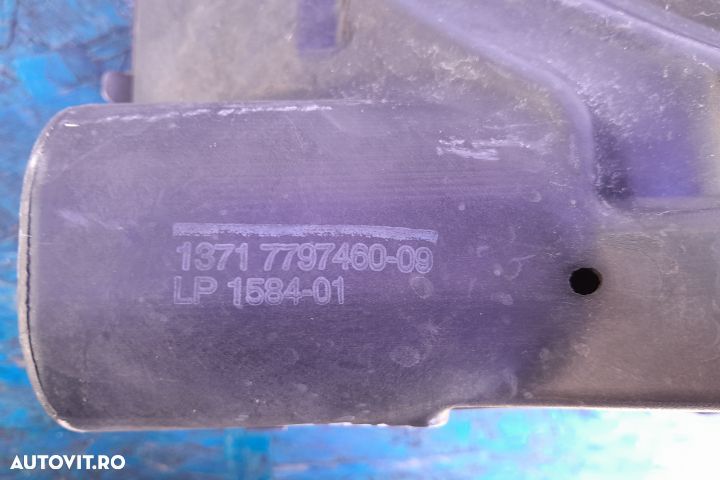 Carcasa filtru aer 1371-7797460-09 1371-7797460-09 BMW Seria 1 E81/E8 - 4