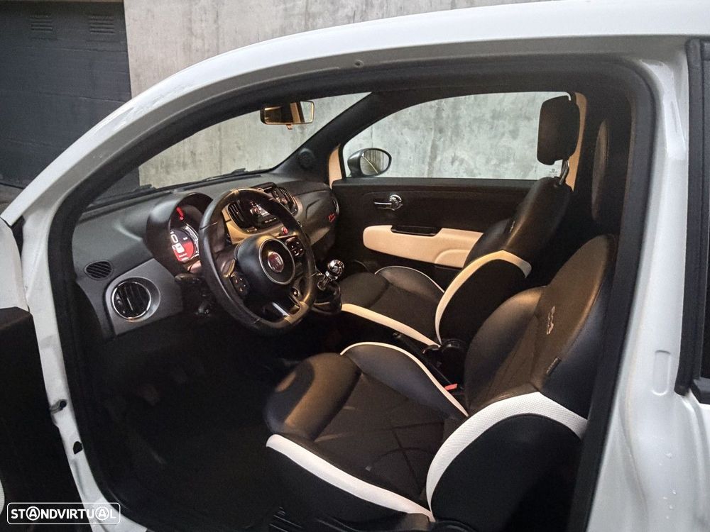 Fiat 500 1.2 Sport Start&Stop - 7