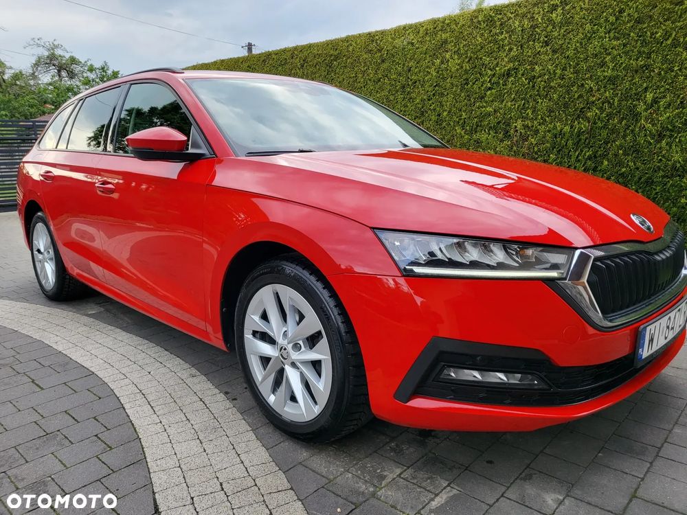 Skoda Octavia 1.5 TSI ACT Ambition - 16