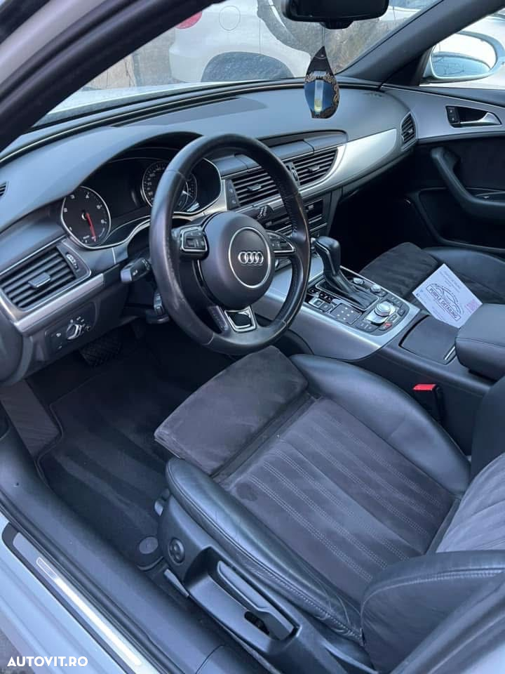 Audi A6 2.0 TDI Ultra DPF S tronic - 6