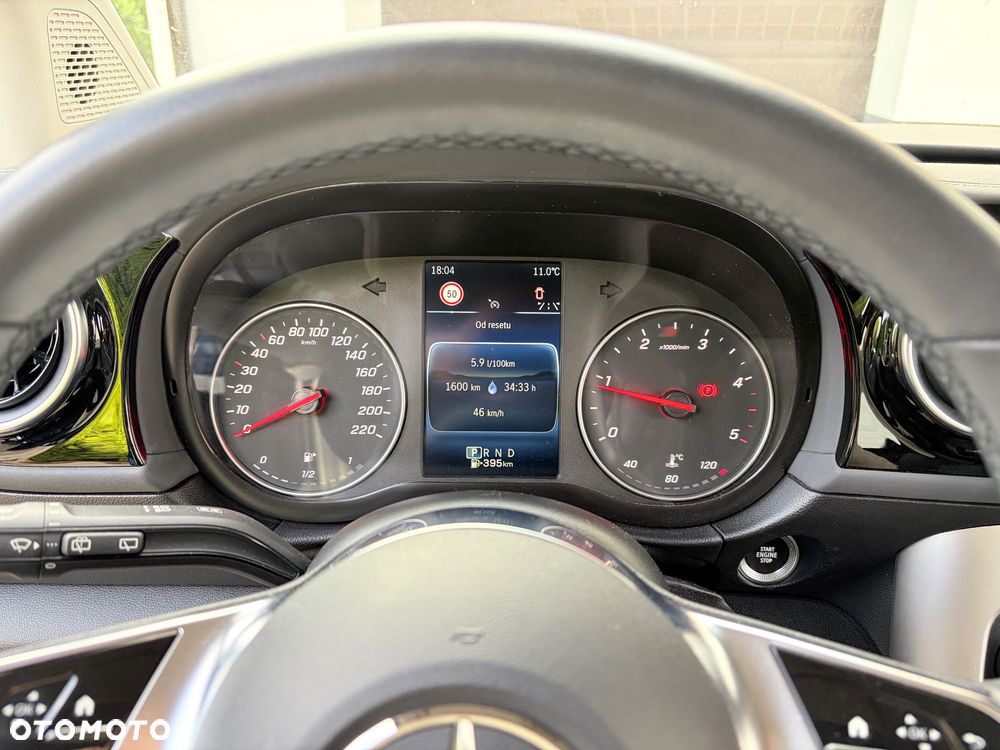Mercedes-Benz Klasa T 180 d Progressive - 17