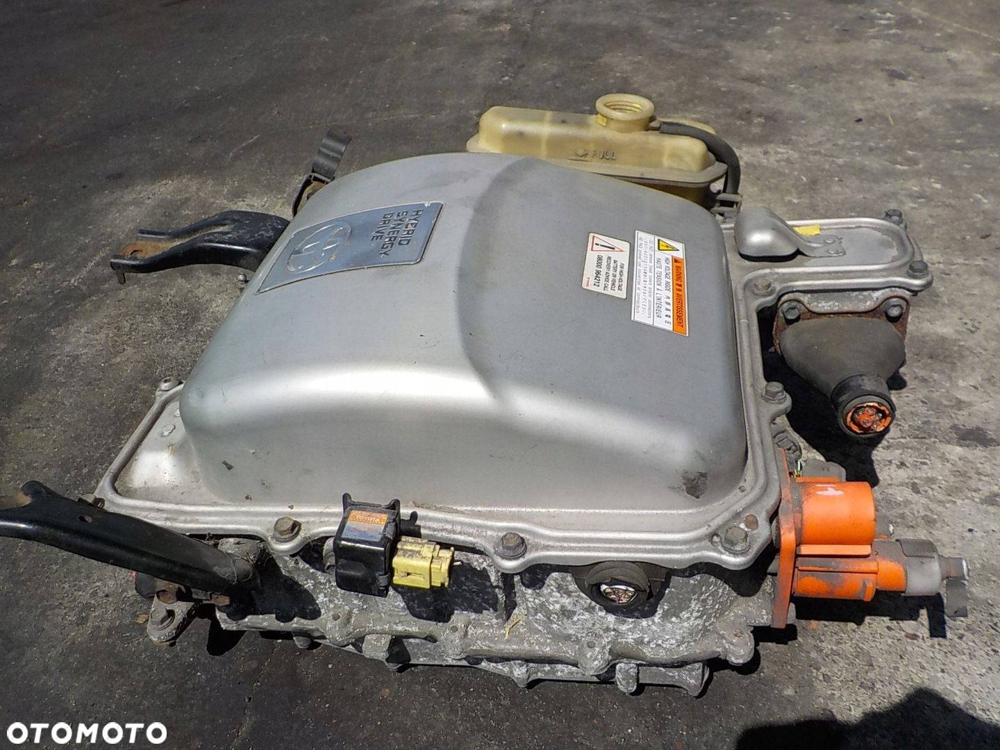TOYOTA PRIUS INVENTER KONWERTER G9200-47100 G9270-47040 - 8