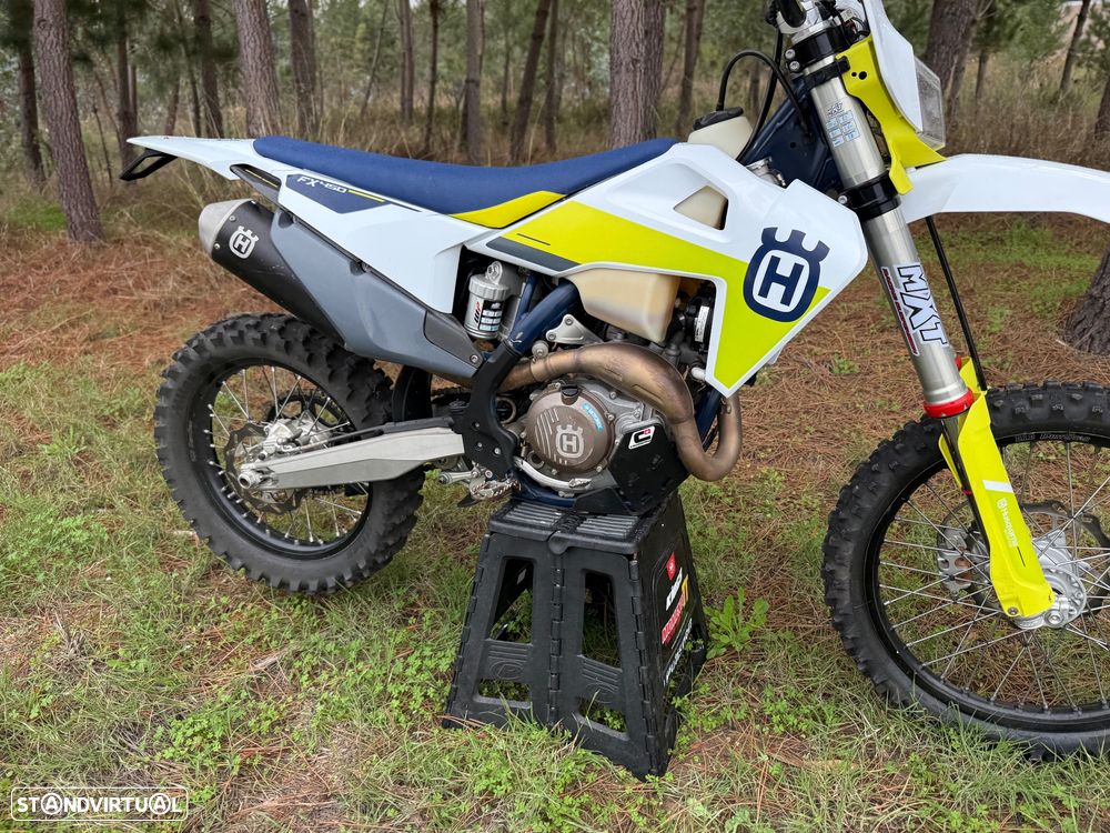 Husqvarna FC FX 450 - 8