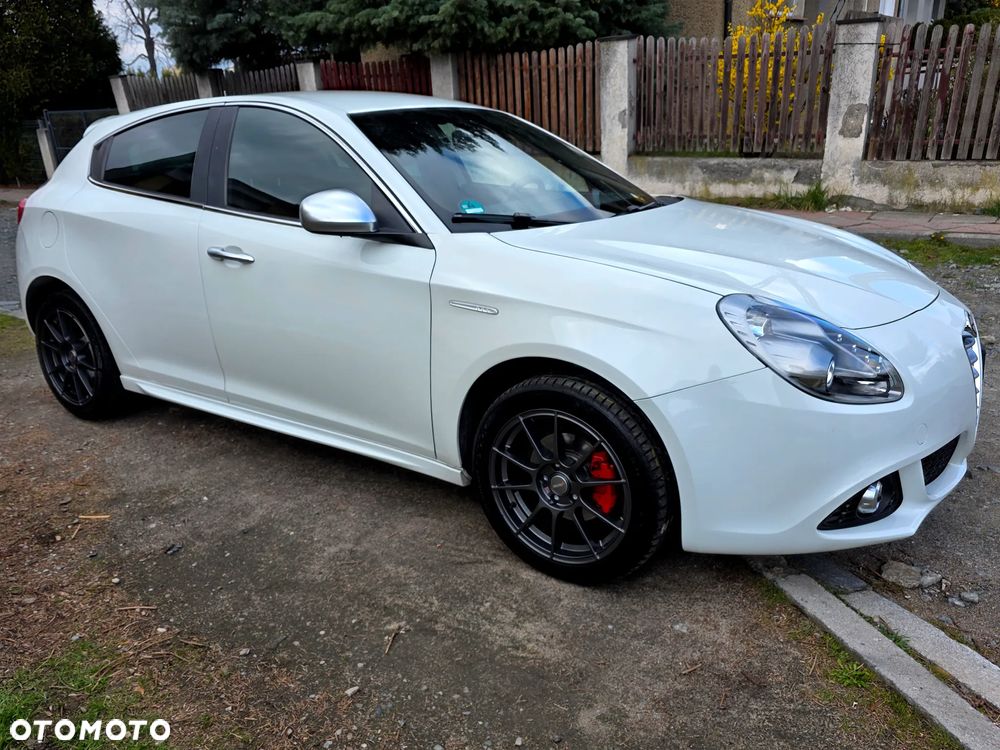 Alfa Romeo Giulietta 1.4 TB 16V Turismo - 1