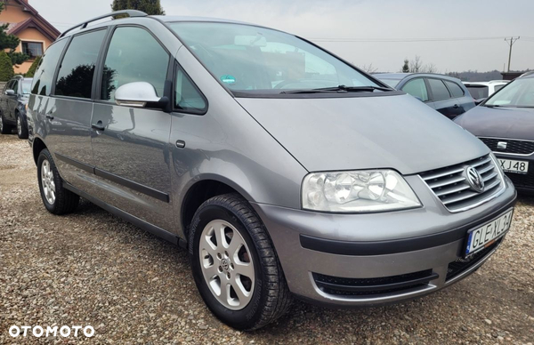 Volkswagen Sharan 1.9 TDI Comfortline