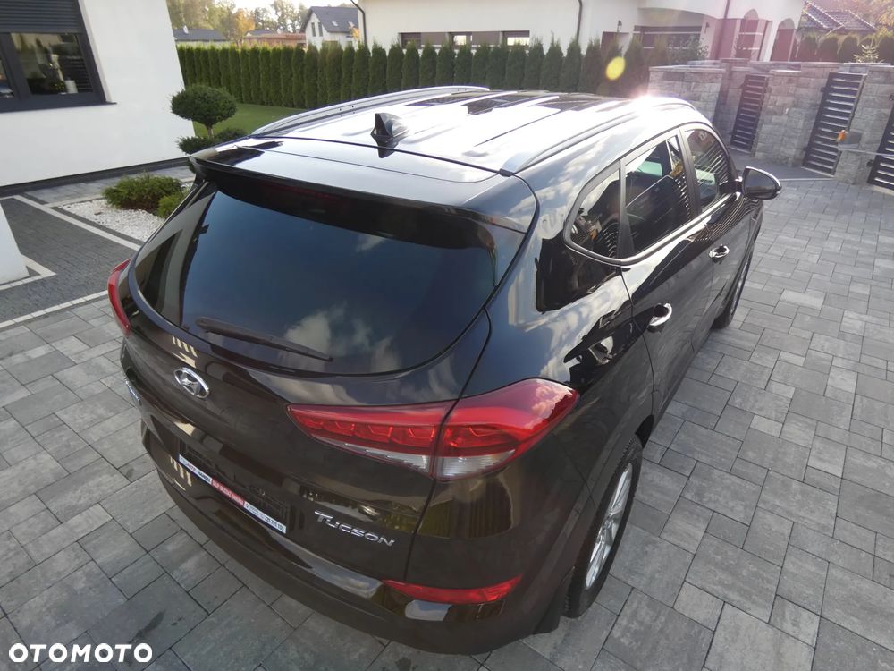 Hyundai Tucson 1.6 GDI BlueDrive Style 2WD - 8