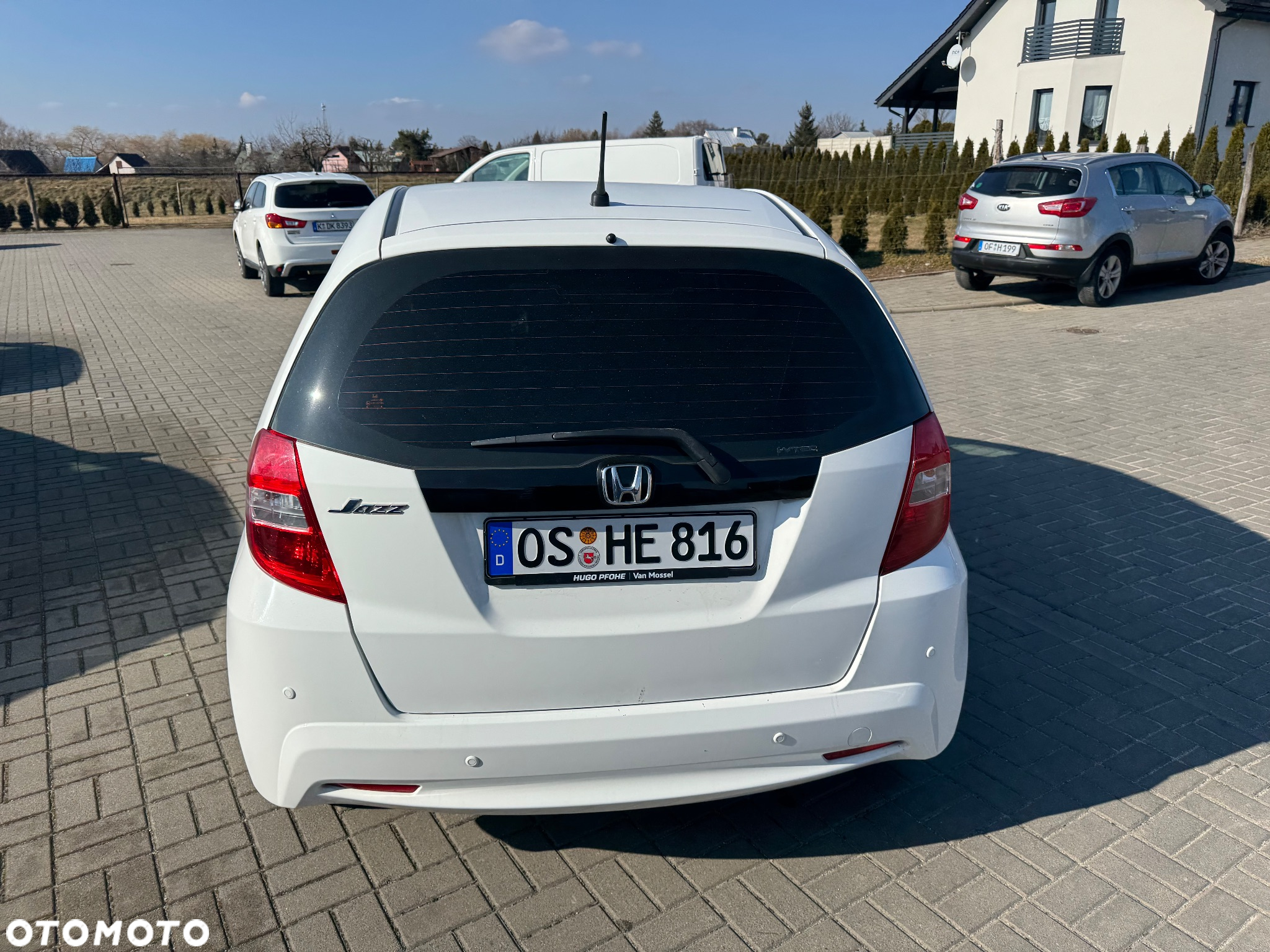 Honda Jazz 1.4 i-VTEC Comfort - 9