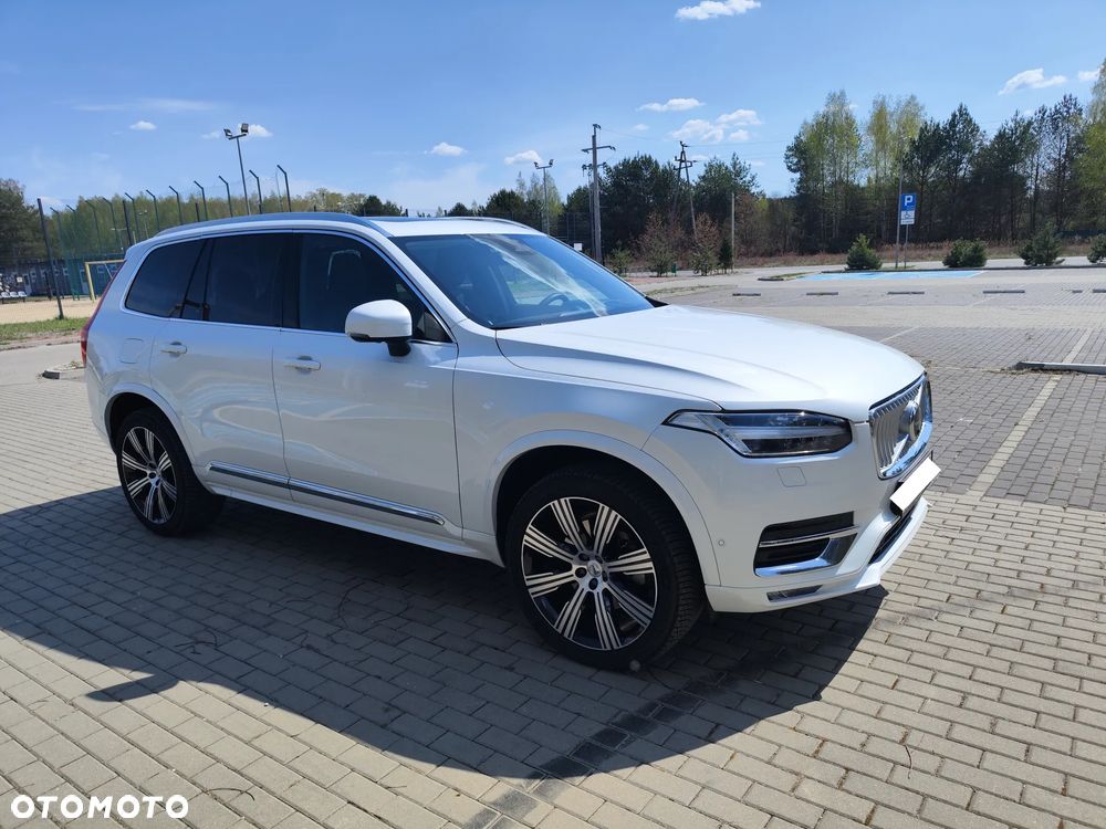 Volvo XC 90 B5 D AWD Ultimate Bright 7os - 5