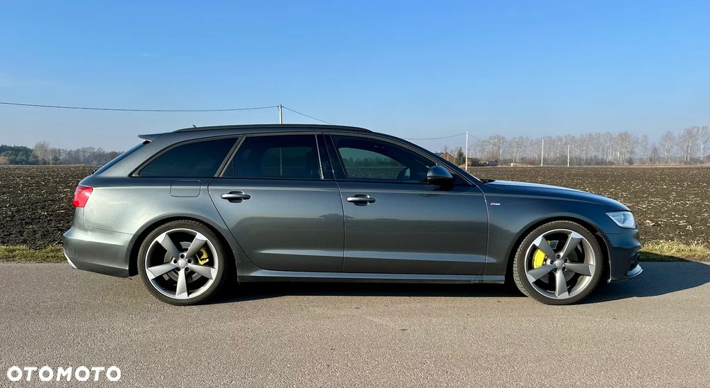Audi A6 Avant - 2