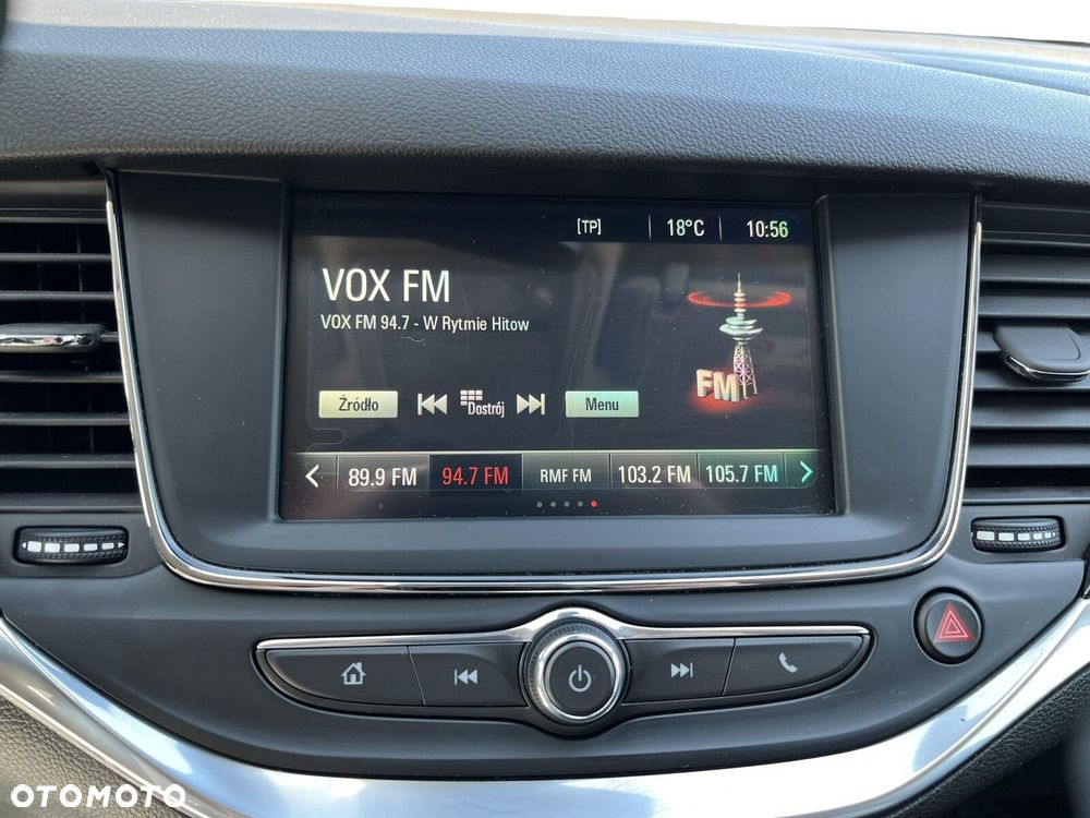 Opel Astra 1.5 CDTI Elegance S&S - 31