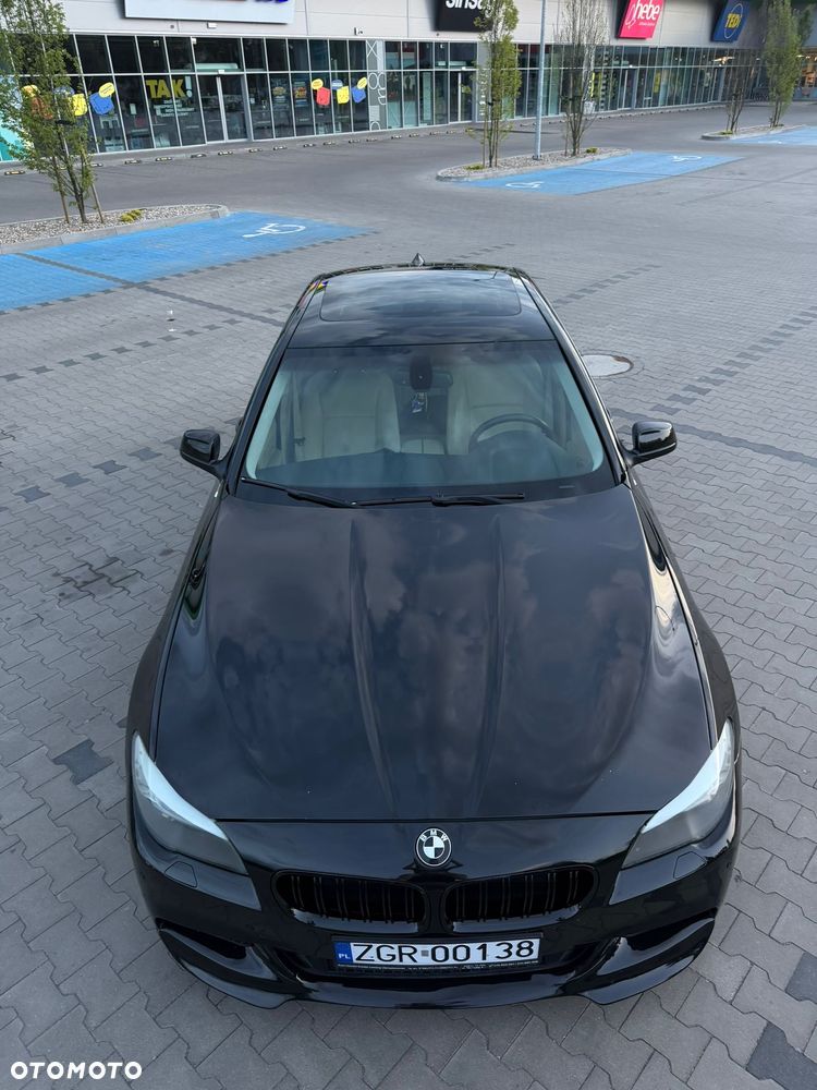 BMW Seria 5 535i - 7