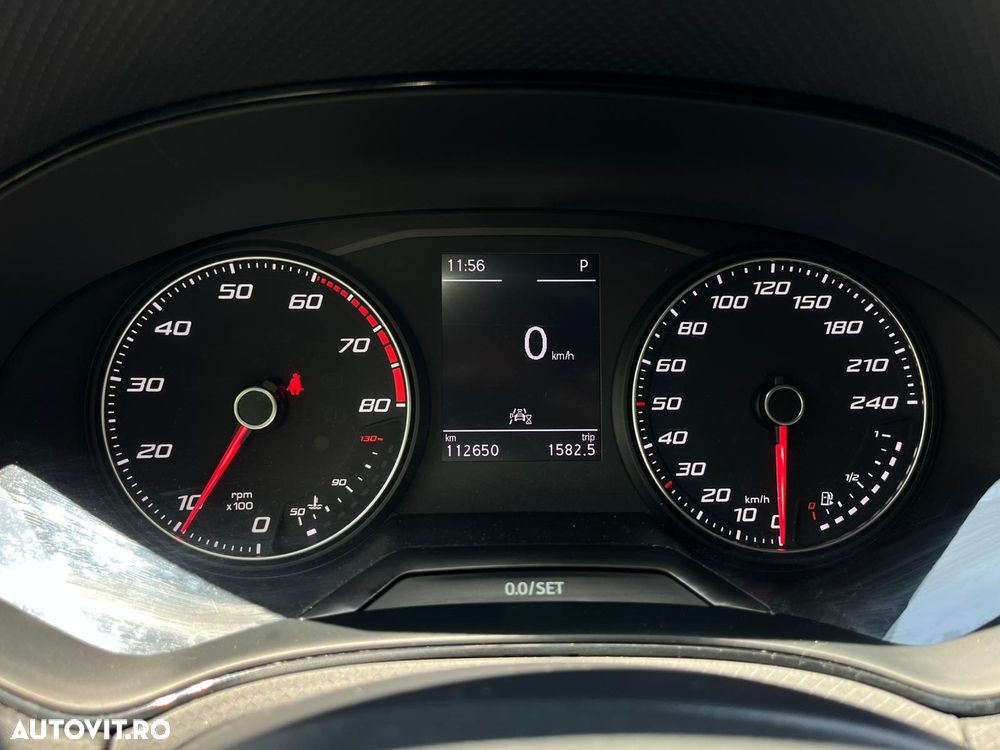 Seat Arona 1.0 TSI DSG7 FR - 17
