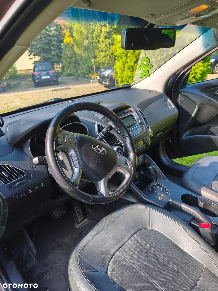 Hyundai ix35 2.0 CRDi 4WD Automatik Premium - 6