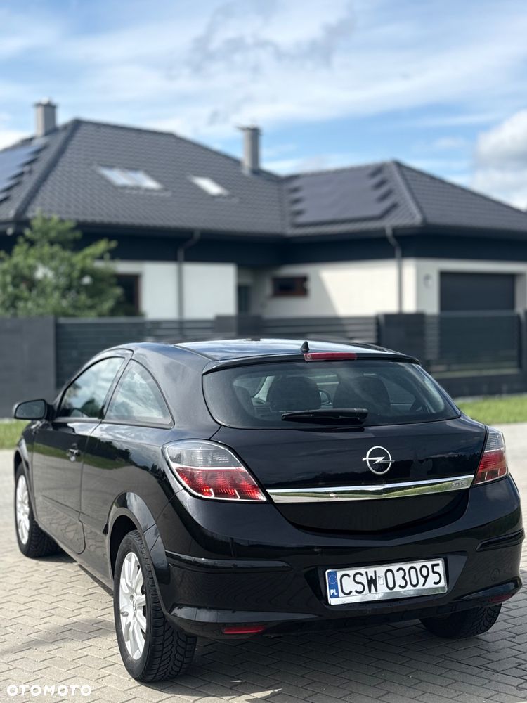 Opel Astra 1.4 Enjoy - 8