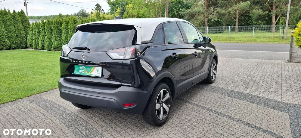 Opel Crossland X 1.2 Edition - 9