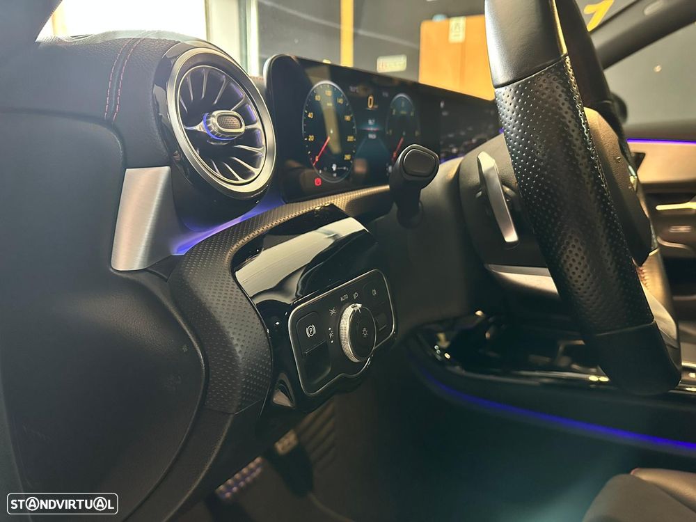 Mercedes-Benz CLA 180 d 7G-DCT AMG Line - 23