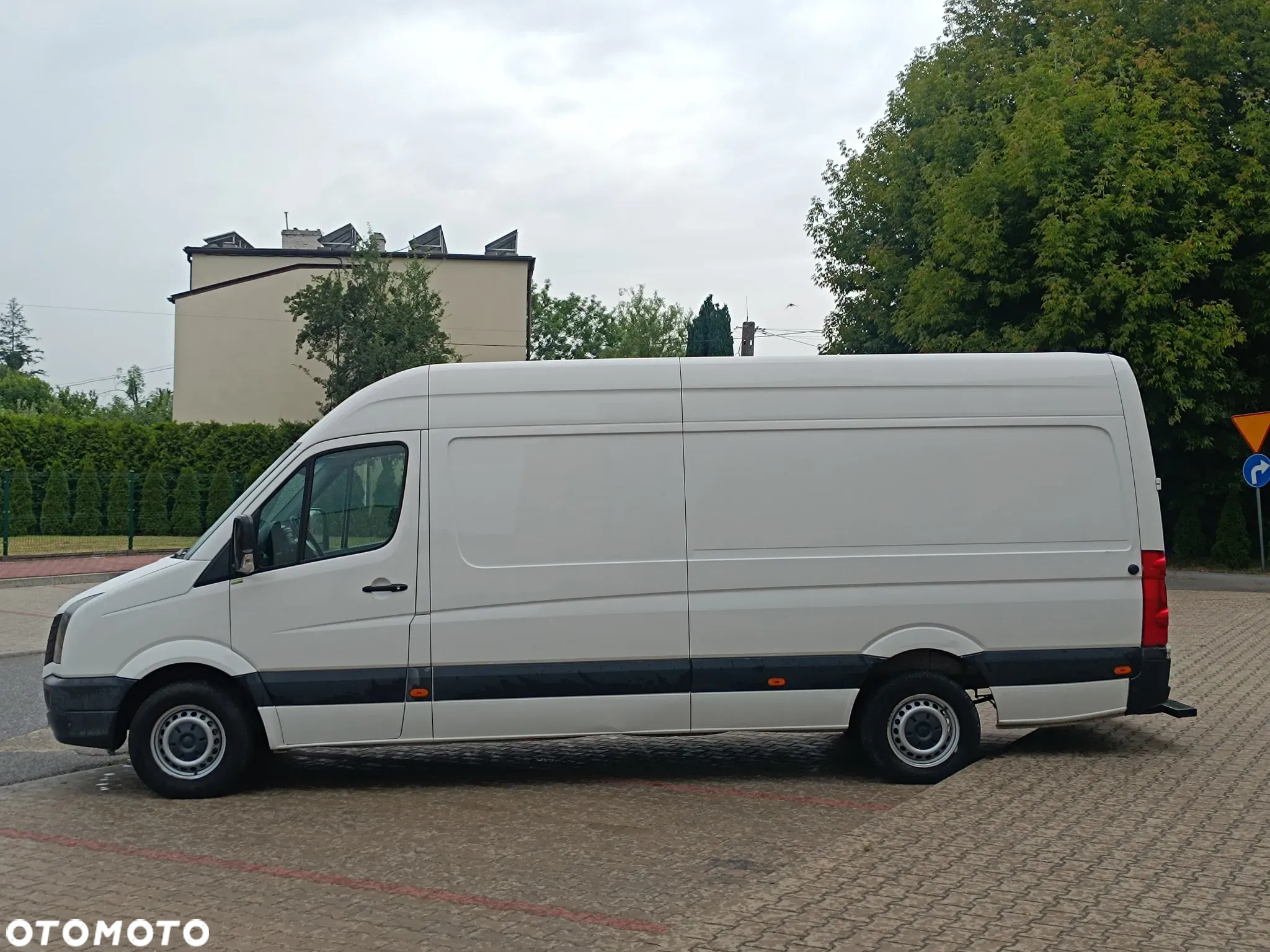 Volkswagen Crafter, L4H2, 2.0 136km - 7