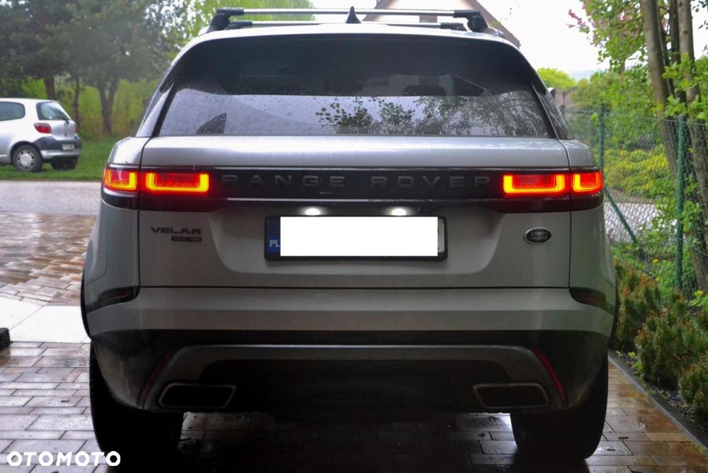 Land Rover Range Rover Velar 3.0 Si6 R-Dynamic HSE - 8