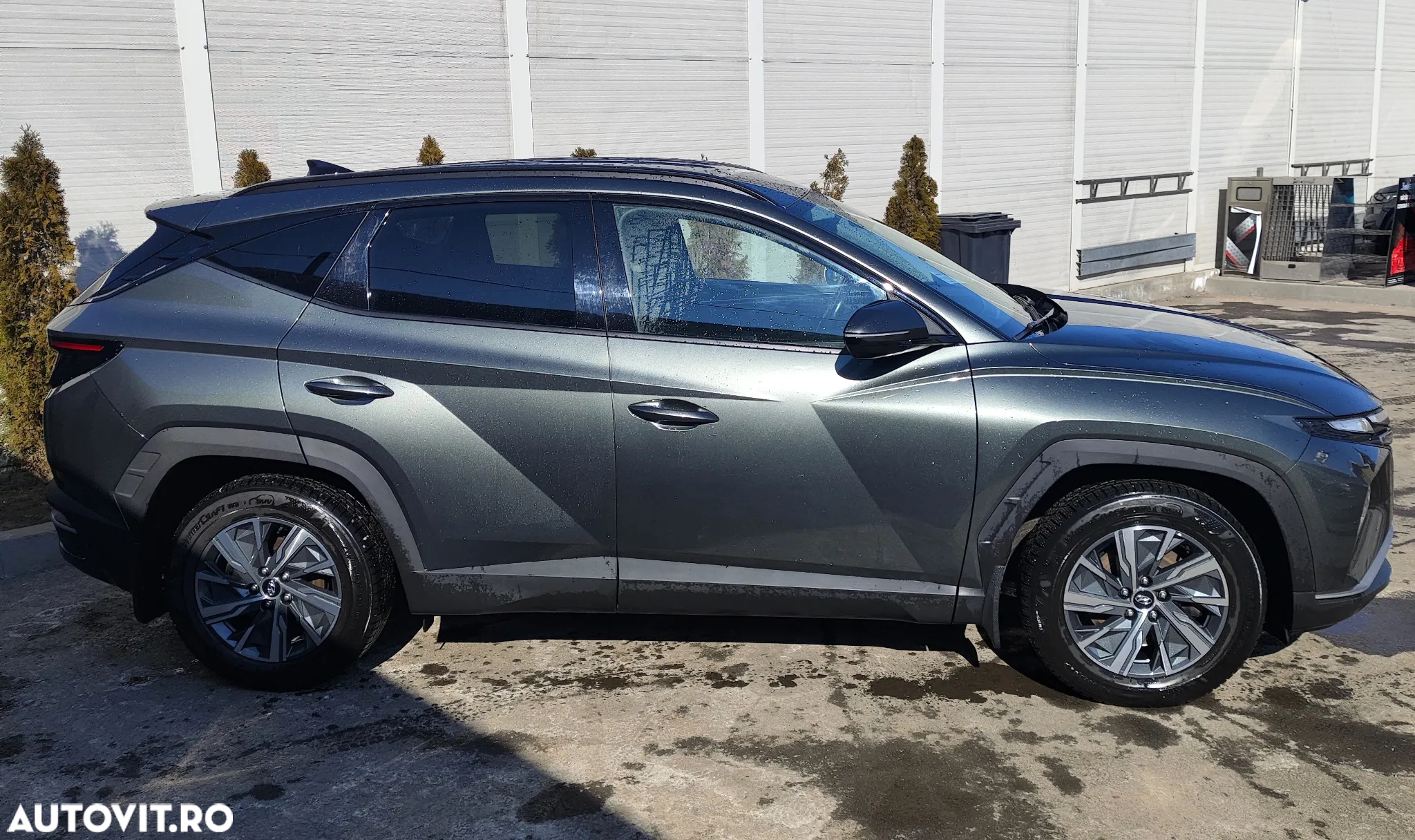 Hyundai Tucson 1.6 l 150 CP 2WD 6MT Style+ - 2