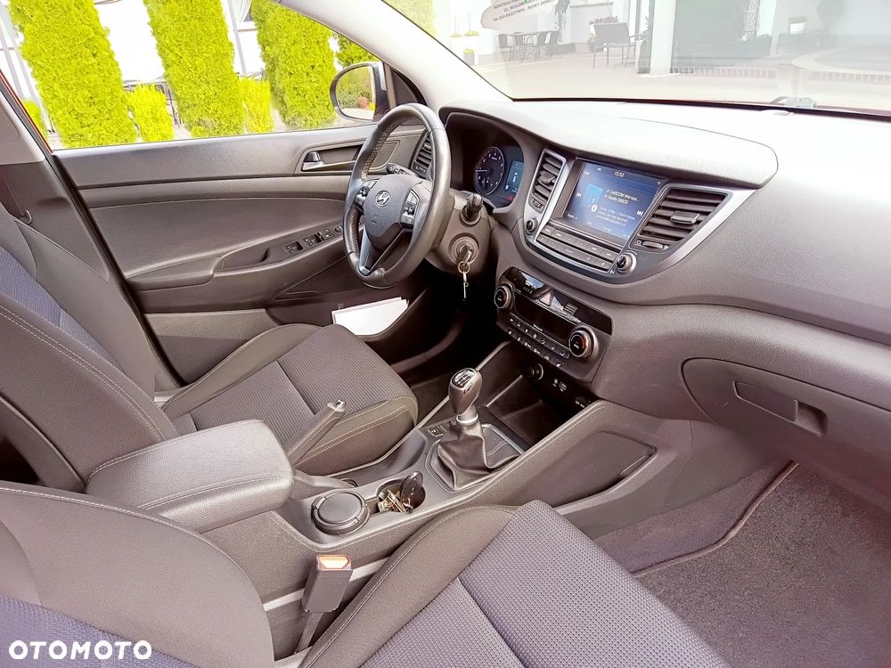 Hyundai Tucson 1.6 T-GDi Comfort 2WD - 8