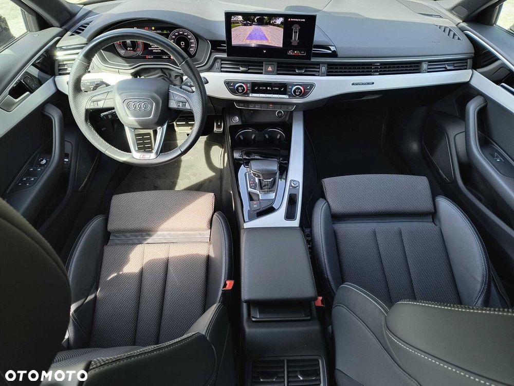 Audi A4 Avant 40 TDI mHEV Quattro S Line S tronic - 19