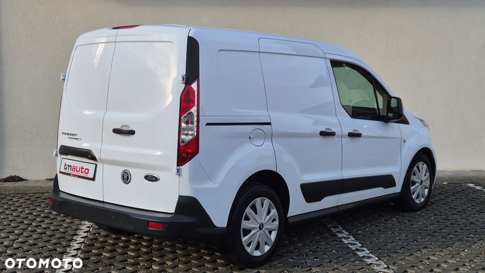Ford TRANSIT CONNECT - 4