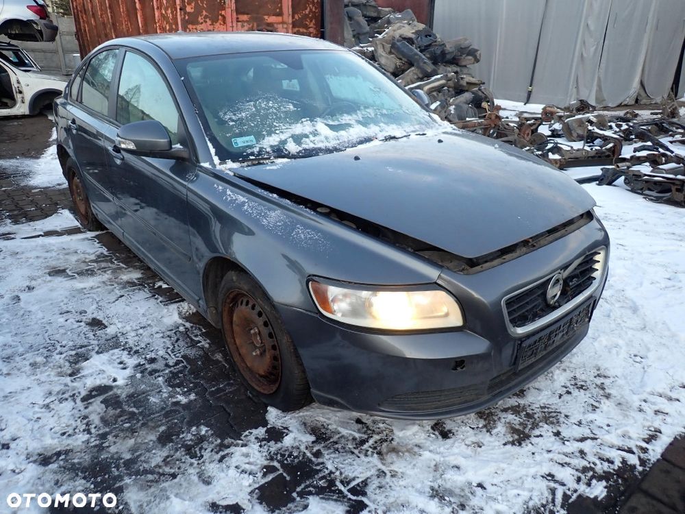 CZĘŚCI - Volvo S40 II 2,0 D3 D5204T5 150KM FILM LIFT FL 6B M66 lakier  455-16 2011r. INDEX - 9861 - 3
