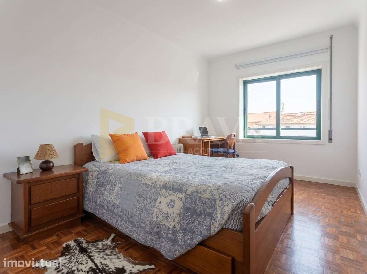 APARTAMENTO T2 – CAMPO ALEGRE – PORTO - Grande imagem: 5/17