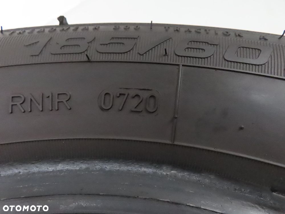 2x 185/60R15 OPONY LETNIE Dunlop Sport 84H - 2