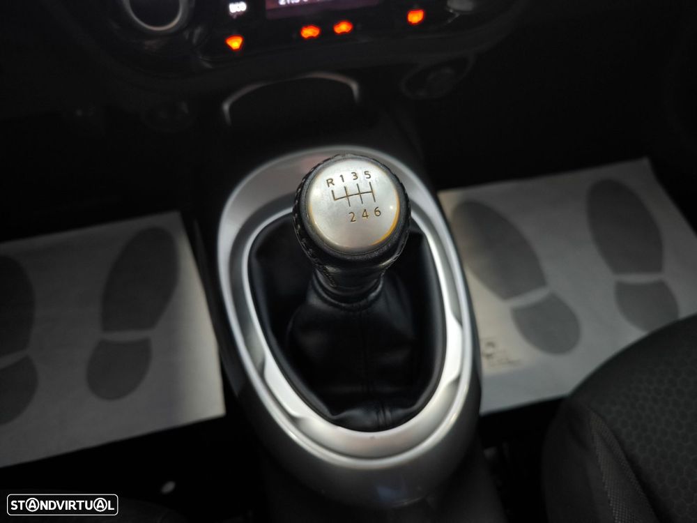 Nissan Juke 1.5 dCi N-Tec - 14