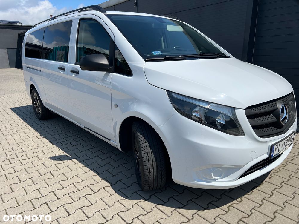 Mercedes-Benz Vito CDI Tourer Pro 447.705 - 4