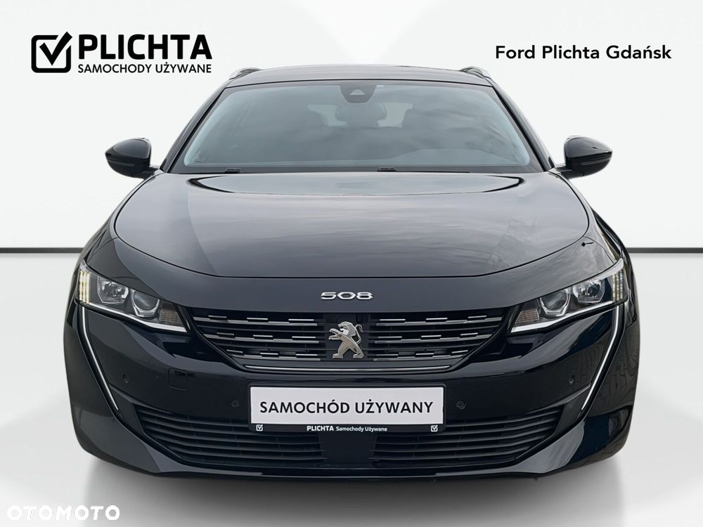 Peugeot 508 - 2
