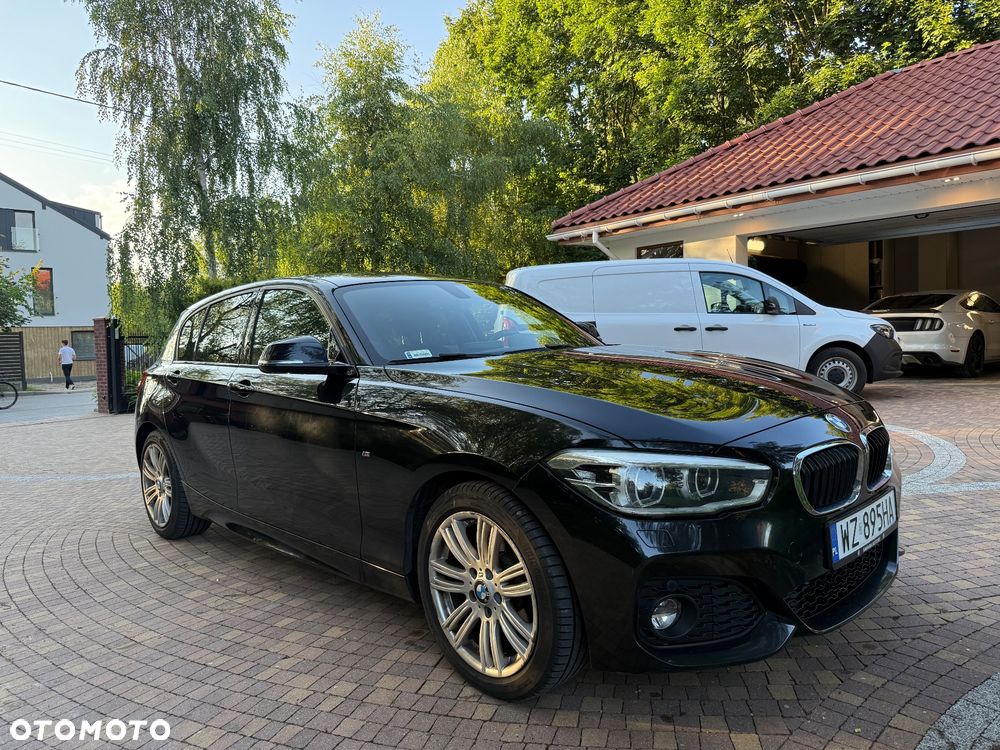 BMW Seria 1 118i M Sport - 4