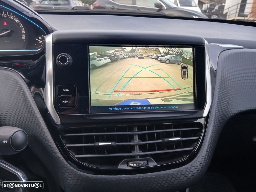 Peugeot 2008 1.5 BlueHDi Active - 30