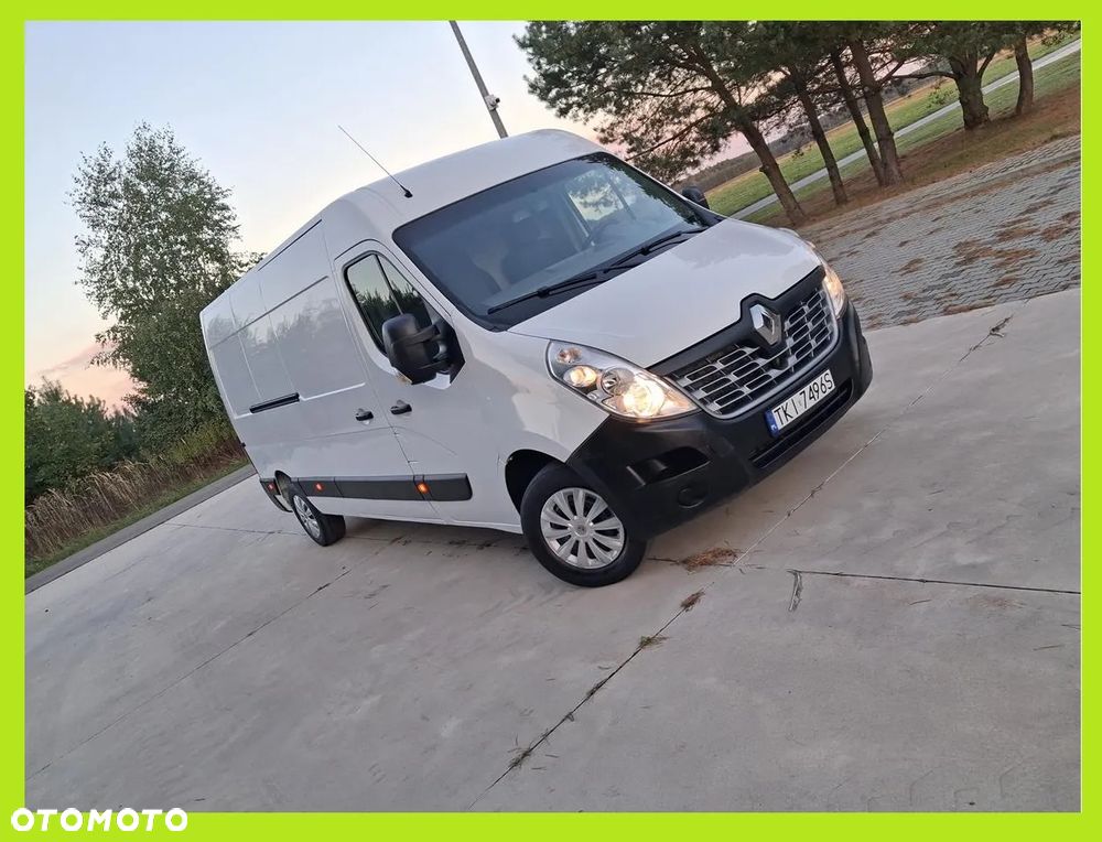 Renault Master - 1