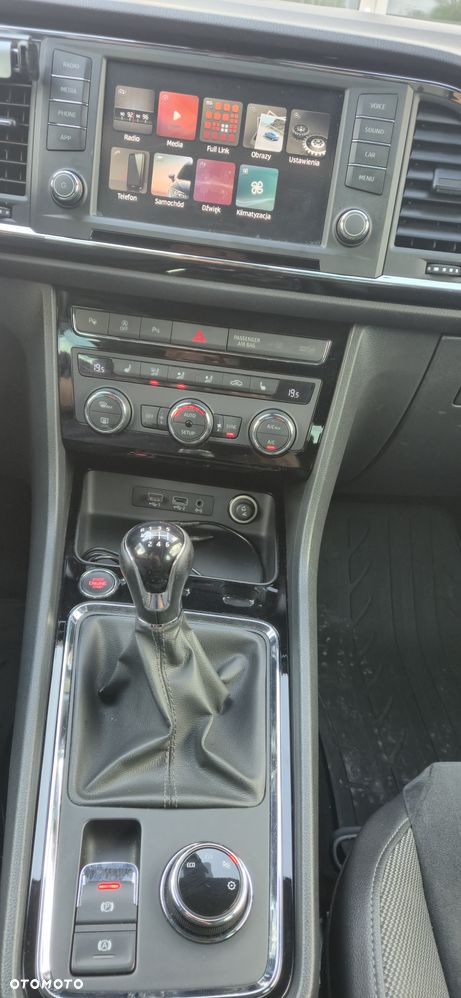 Seat Ateca 1.4 ECO TSI Xcellence S&S - 6