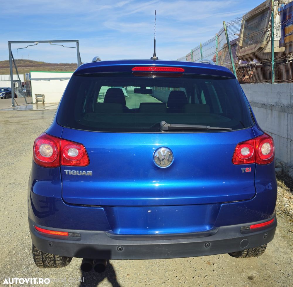 Volkswagen Tiguan 1.4 TSI 4Motion Sport&Style - 4