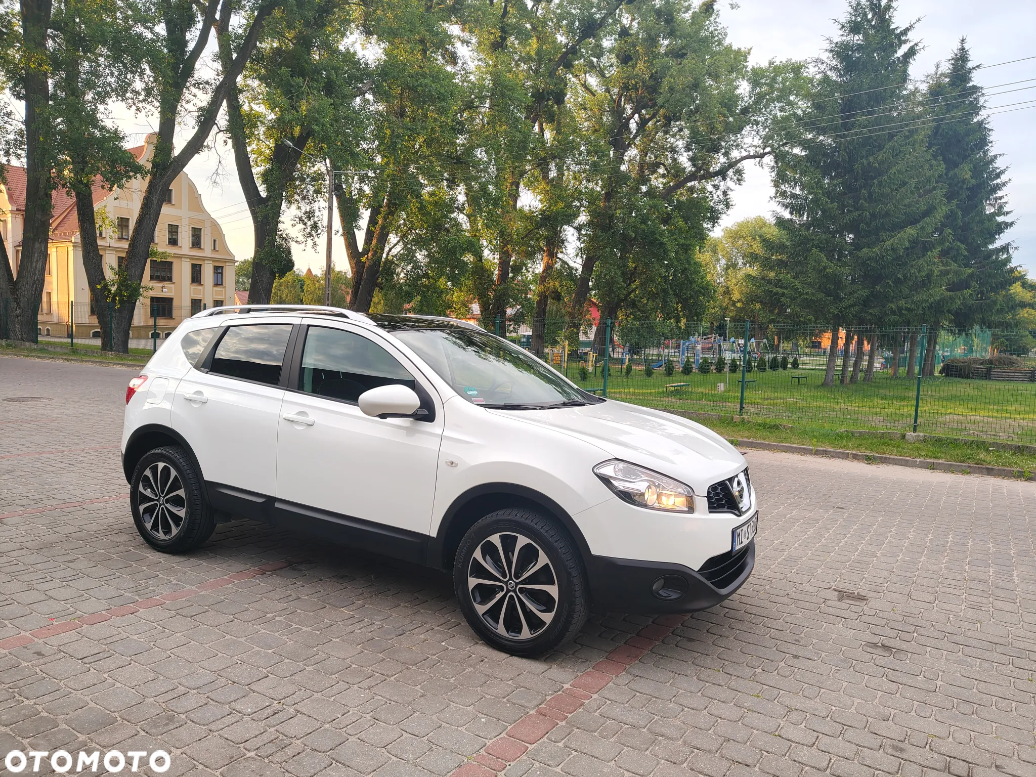 Nissan Qashqai 1.5 dCi Tekna+ - 20