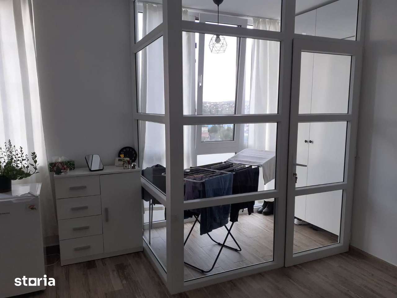 Apartament 1 cameră | bloc nou | mobilat și utilat — fotografia 2