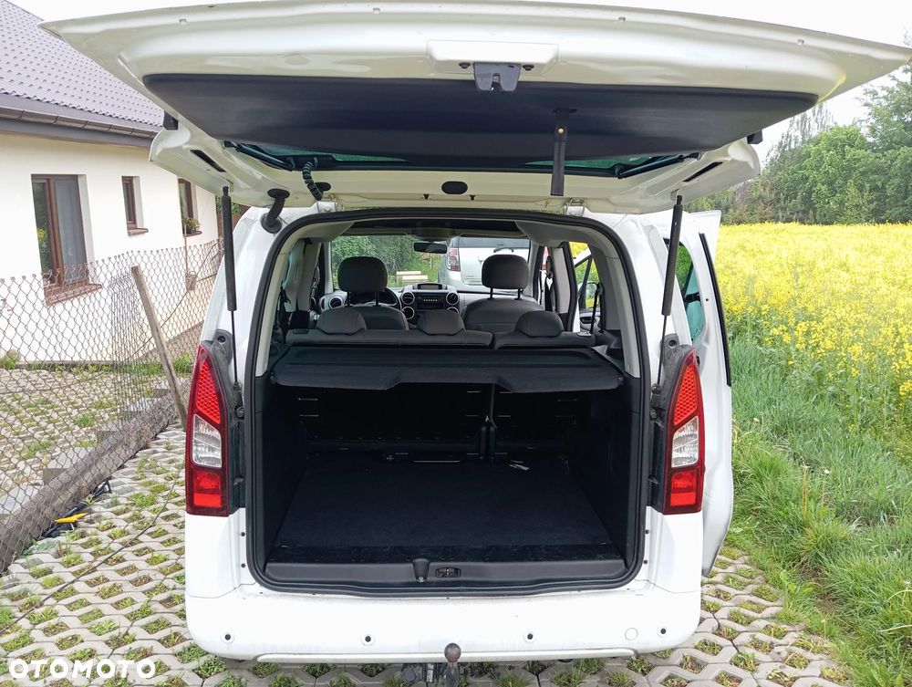 Citroën Berlingo 1.6 BlueHDi Feel - 7