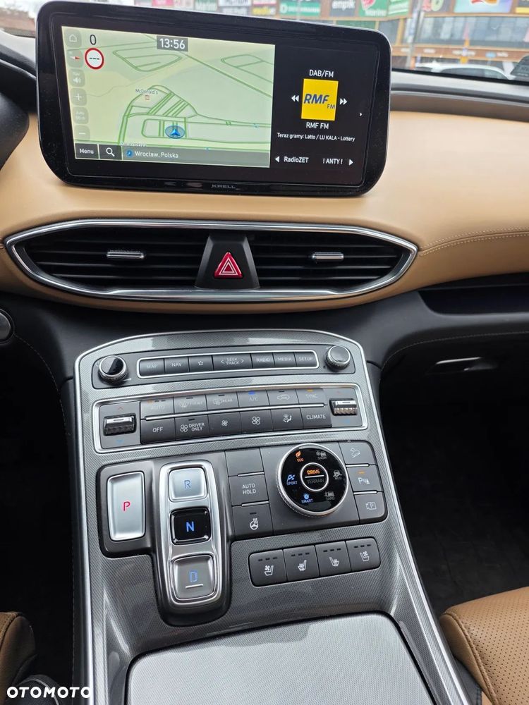 Hyundai Santa Fe 1.6 T-GDI HEV Platinum - 13