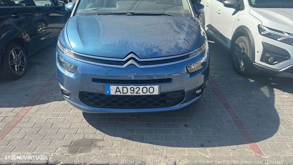 Citroën C4 Grand Picasso e-HDi 90 ETG6 Attraction - 2