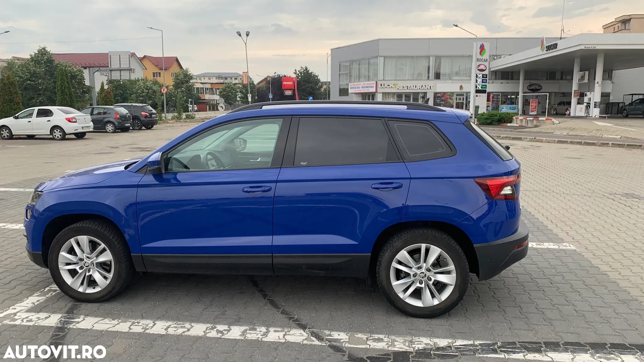 Skoda Karoq 2.0 TDI 4X4 DSG Style - 2